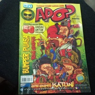 komik majalah Apo? no 396