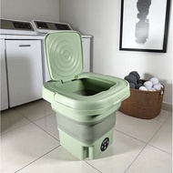 MESIN FMA Foldable Mini Washing Machine 8L - FM-8L2