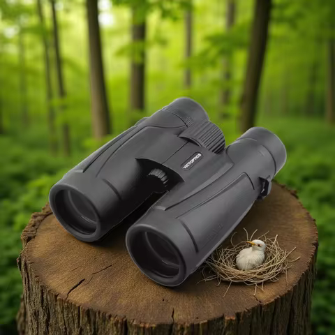 Vector Optics Telescope 8X42 10X42 Binocular Professional Bak7 Waterproof Camping Equipment for Hunt