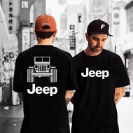 KATUN Jeep T-SHIRT 4x4 Tshirt Casual Unisex T-SHIRT Cotton Material T-SHIRT Casual Unisex Tshirt 100