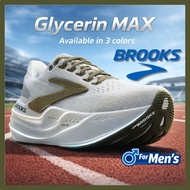 BROOKS Glycerin MAX Men's running shoes