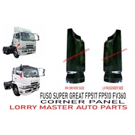 J113S06 CORNER PANEL FUSO SUPER GREAT FP510 FP517 FV360