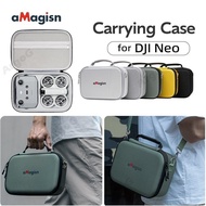 aMagisn Carrying Case for DJI Neo Fly More Combo Accessories Hard Shell Storage Bag with Shoulder St