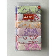 ❒☏┅SOGO Ladies Bikini Print Panty