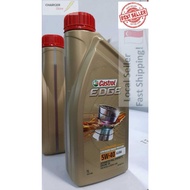 Ready Stock Castrol Edge 5w-40 1L engine oil