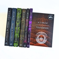 Book - Foundation by Isaac Asimov - Foundation series (Book Garden)