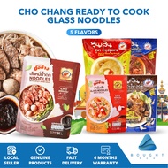 CHO CHANG Ready to Cook in 7 mins Glass Noodles Convenient Instant Noodles Authentic Thai Flavours T
