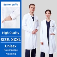 Lab Coat Doctor Coat White Coat laboratory gown lab gown