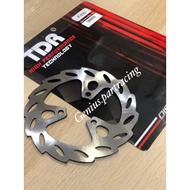 CAKRAM DEPAN TDR RACING MIO J /  FAZZIO / MIO GT / MIO SOUL GT / FINO / M3 / GEAR 125 / X Ride 125 /