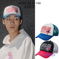 acme de la vie ADLV CREATURE TRUCKER BALL CAP