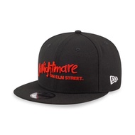 Original NEW ERA 9FIFTY NIGHTMARE ON ELM STREET Adjustable Snapback Cap Hat