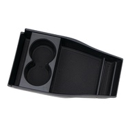 1 PCS Car Center Console Storage Box Organizer Tray Plastic Automotive Supplies for IONIQ 5 2021+ Ca