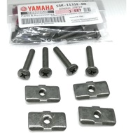 RXZ BLOCK COVER & SCREW ASSY 55K-1131E-00