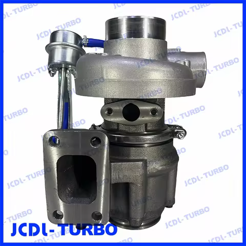 NEW Turbocharger HX30W 3592121 3592015 3802906 J802906 Turbo for Cummins 4BTA Engine