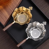 Tea Filter Stainless Steel 304 Tea Set Accessories Tea Container High-End Strainer Tea Making Tea Fi