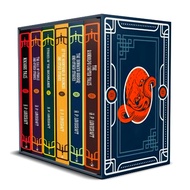 (BBW) WILCO: H.P. LOVECRAFT (6 VOL HB BOXSET) (ISBN: 9788119172511)