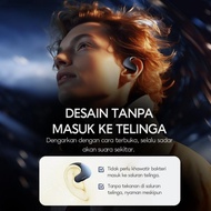 VIVAN SPORT X TWS Headset Bluetooth 5.4 Open Ear True Wireless Earbuds IP65 Dual ENC Audio Hi-Dynami