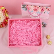 Straw paper shredded paper gift box lining 100g