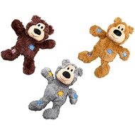 Kong Wild Knots Bear Small/Medium Size (NKR3)