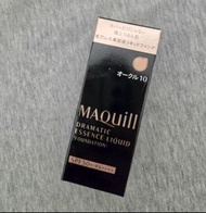 [日本購入］ 日本Maquillage Dramatic Essence Liquid養膚精華粉底 OC10