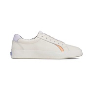 Keds รุ่น Pursuit Leather Pop Lining รองเท้าผ้าใบหนัง ผู้หญิง สี Cream/Multi - WH67976