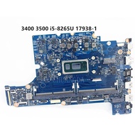 17938-1 Untuk Papan Induk Laptop Dell Latitude 3400 3500 Dengan I3-8145u I5-8265u Cpu0k3frd 0x7j0v 1