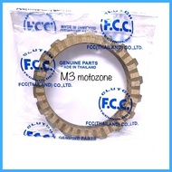 ◪ ▦ ◺ FCC Genuine Clutch Lining Wave 125