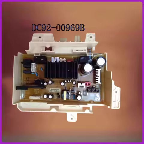 For Samsung Washing Machine Computer Control Board DC92-00969A DC92-00969B Circuit PCB Washer Parts