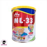 MORINAGA NL33 NL 33 Non Lactose 0 to 12 Bulan Tin 350g 350 g MNS2447