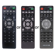 High Defination  S800PLUS Set-top Box Remote Control for Unblock Tech  for Smart TV Box Gen 1/2/3 Dropship DSY3912 TV Remote Controllers