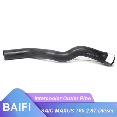 New Intercooler Outlet Pipe Hose C00052194 For SAIC MAXUS T60 2.8T Diesel