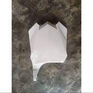 KX 250 NUMBER PLATE KX 250 NUMBER PLATE KX 250 NUMBER COVER KX250 TRAIL SUPERMOTO MOTOCROSS COVER