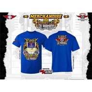 kaos CB Nganjuk original fri piagam + setiker bayak