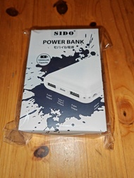 Sido 10000 mah power bank