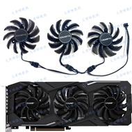 GIGABYTE GIGABYTE RTX2060 2060S 2070 2070S 2080 GAMING Graphics Card Cooling Fan