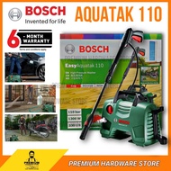 BOSCH AQUATAK 110 High Pressure Cleaner Water jet Waterjet Machine Car Washer Mesin Pump Cuci Kereta