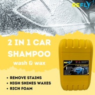 Car Shampoo Wash & Shine PH Balance 20KG