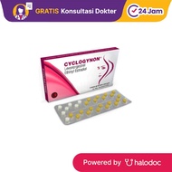 Cyclogynon 28 Tablet - Pil Kontrasepsi - Halodoc