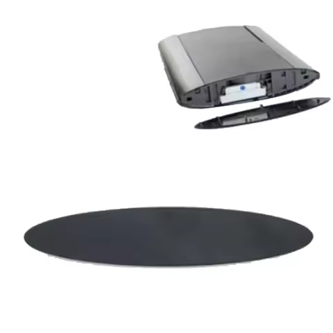 Plastic Hard Drive HDD Slot Door Cover PS3 Slim 4000 Host Bottom Cover PS 3 SLIM 4000 Machine Bottom