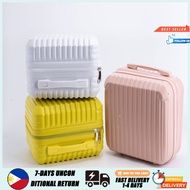 Travel Bag 14 Inch Hand Luggage Mini Luggage Portable Cute Make up Bag