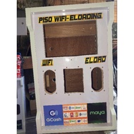 BOX FOR PISO WIFI ELOADING MACHINE!