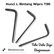 Wipro T35 Star L key/ Allen key
