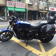 2016年 Harley Street 750 哈雷 只跑兩千公里👍滿20可分期 免頭款