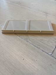 停車場玩具擺件