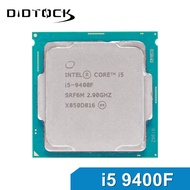 Intel | Intel Core i5 9400F 2.9GHz 6-Core 65W CPU SRF6M/SRG0Z LGA 1151 Processor