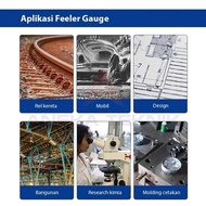 Thickness Gauge Filler Gauge/ Gap Thickness Gauge