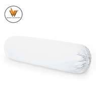 WHC Firm Bolster Polyester & Bolster Case 1600 TC