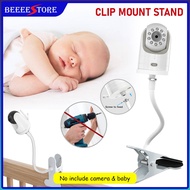 Universal High Quality CCTV Camera Mount Stand ,Clip-On CCTV Camera Bracket Clip Mount Stand Compati