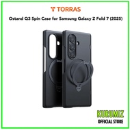 TORRAS Ostand Q3 Spin Case for Samsung Galaxy Z Fold 7 (2025)