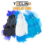 Tecline Light Jet Fins